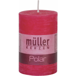 Müller Kerzen Polar Stumpenkerzen 90/58 mm