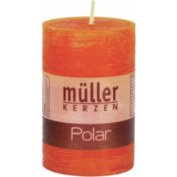 Müller Kerzen Polar Stumpenkerzen 90/58 mm