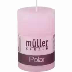 Müller Kerzen Polar Stumpenkerzen 90/58 mm