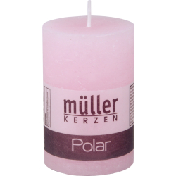 Müller Kerzen Polar Stumpenkerzen 90/58 mm