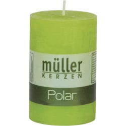 Müller Kerzen Polar Stumpenkerzen 90/58 mm