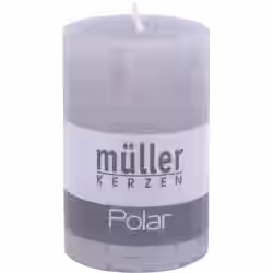 Müller Kerzen Polar Stumpenkerzen 90/58 mm