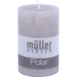 Müller Kerzen Polar Stumpenkerzen 90/58 mm