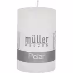 Müller Kerzen Polar Stumpenkerzen 90/58 mm