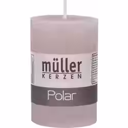 Müller Kerzen Polar Stumpenkerzen 90/58 mm
