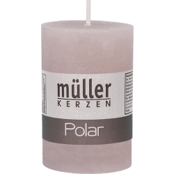 Müller Kerzen Polar Stumpenkerzen 90/58 mm