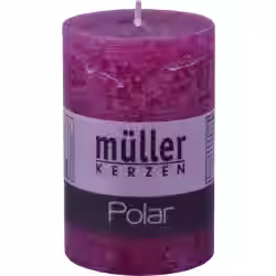 Müller Kerzen Polar Stumpenkerzen 90/58 mm