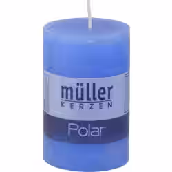 Müller Kerzen Polar Stumpenkerzen 90/58 mm