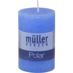 Müller Kerzen Polar Stumpenkerzen 90/58 mm