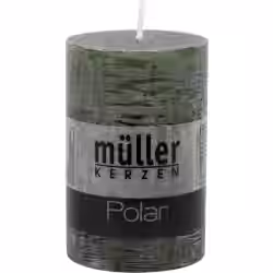 Müller Kerzen Polar Stumpenkerzen 90/58 mm