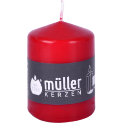 Müller Kerzen Stumpenkerze