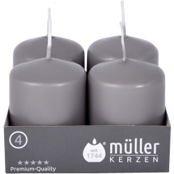 Müller Kerzen Stumpenkerze