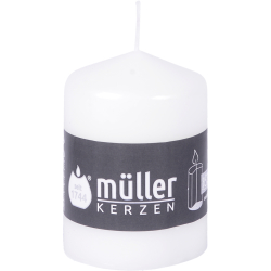 Müller Kerzen Stumpenkerze