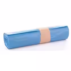 Müllsack 70 Liter blau