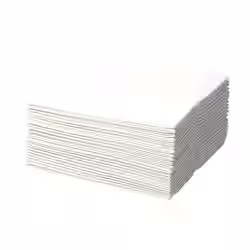 Multisoft Air Zellvliestuch weiß geprägt 10102-00