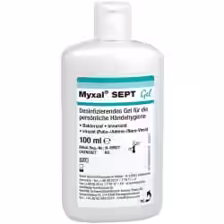 Myxal Physioderm SEPT Händedesinfektion 13743001