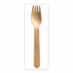 NATURESTAR Besteckset Holzgabel Fork