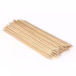 NATURESTAR Bio Bambus-Schaschlikspieß 38914