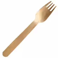 NATURESTAR Bio Einweggabel