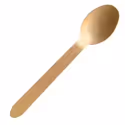 NATURESTAR Bio Einweglöffel