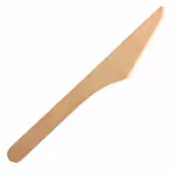 NATURESTAR Bio Einwegmesser
