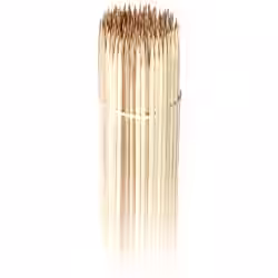 NATURESTAR Bio Holz-Spieße mit Profi-Langspitze 38909