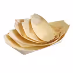 NATURESTAR Bio Holzschiffchen 38831