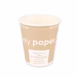 NATURESTAR Bio Kaffeebecher Only Paper