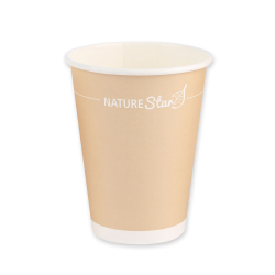 NATURESTAR Bio Kaffeebecher Only Paper