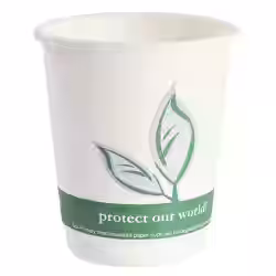 NATURESTAR Bio- Kaffeebecher aus Pappe 40139