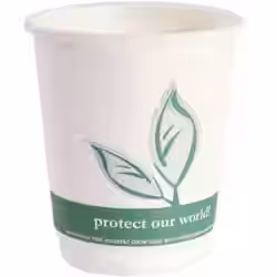 NATURESTAR Bio- Kaffeebecher aus Pappe 40159