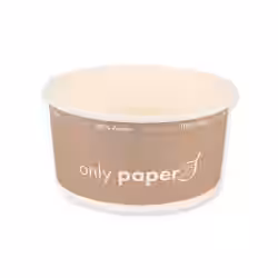 NATURESTAR Bio Salatschale Only Paper