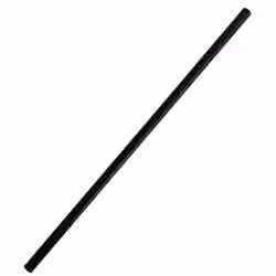 NATURESTAR Classic Papier-Trinkhalme einfarbig