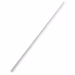 NATURESTAR Classic Papier-Trinkhalme einfarbig