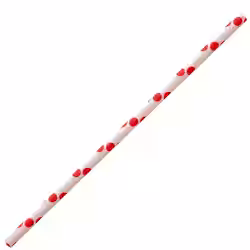 NATURESTAR Classic Papier-Trinkhalme