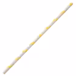 NATURESTAR Classic Papier-Trinkhalme
