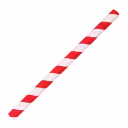 NATURESTAR Classic Papier-Trinkhalme