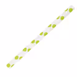 NATURESTAR Classic Papier-Trinkhalme