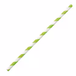 NATURESTAR Classic Papier-Trinkhalme