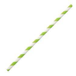 NATURESTAR Classic Papier-Trinkhalme