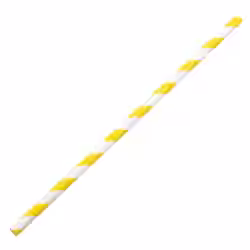 NATURESTAR Classic Papier-Trinkhalme