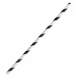 NATURESTAR Classic Papier-Trinkhalme