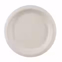 NATURESTAR Einwegteller Natural Bagasse