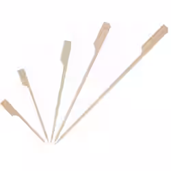 NATURESTAR Flag Bio Bambus-Fingerfoodspieß 38954