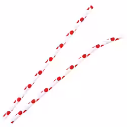 NATURESTAR Flex Papier-Trinkhalme