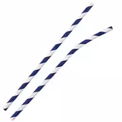 NATURESTAR Flex Papier-Trinkhalme