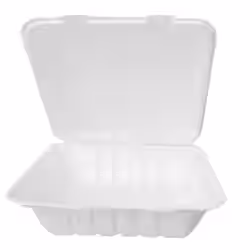 NATURESTAR Hamburger Bio Lunchbox