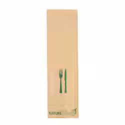 NATURESTAR Holzbesteck-Set Triple