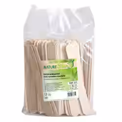 NATURESTAR Holzmundspatel
