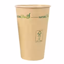 NATURESTAR Kaffeebecher MOCCA